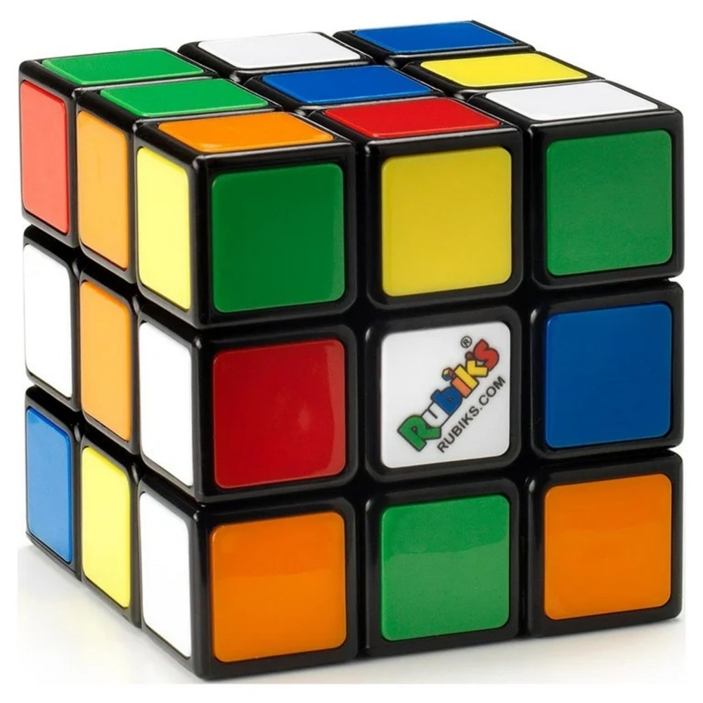 Colorful Puzzle Cube